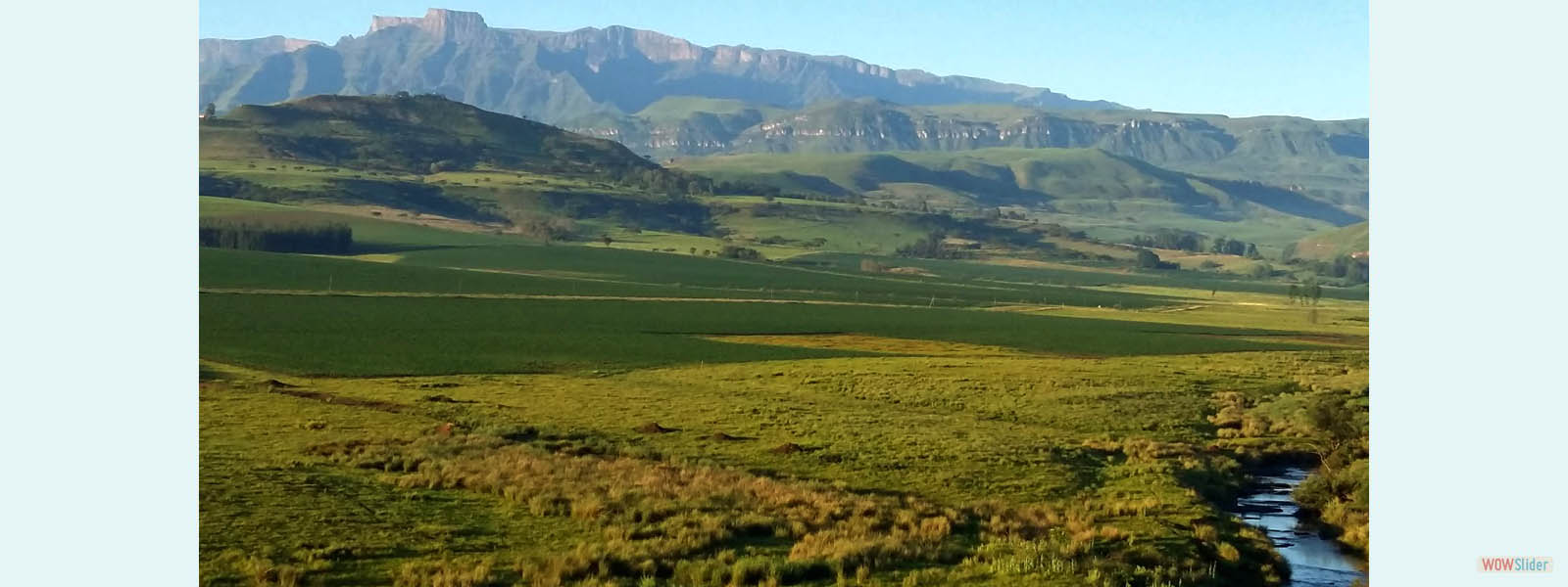 Drakensberg Scenery